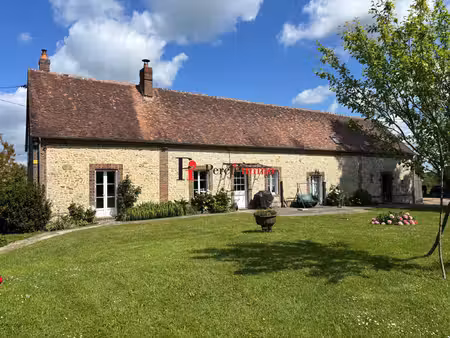longere sur 3 ha de prairie - moulins la marche