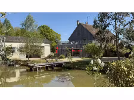 maison d'architecte - secteur longny au perche