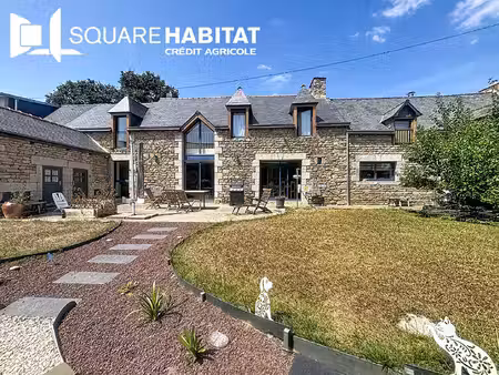 maison quessoy + maison t2 en investissement locatif