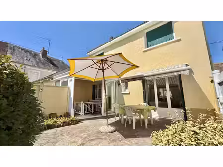 maison 3 chambres - 114 m2 - garages