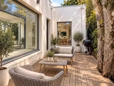 villa bruges – tour de gassies – très rare plain-pied de 175 m² – 4 chambres dont 3 suites