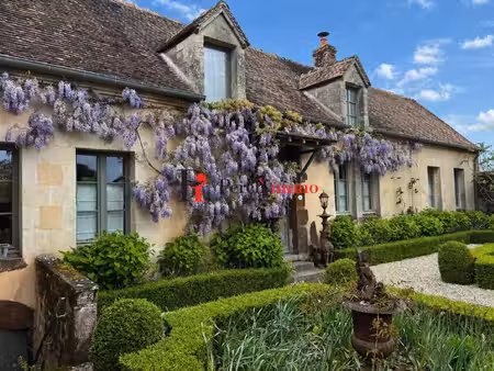 vue imprenable & charme du perche – un bien d'exception