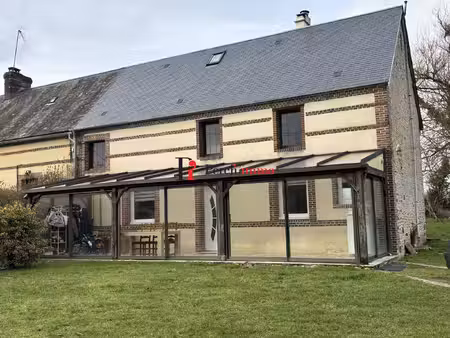 maison confortable - entre mortagne au perche/tourouvre au perch