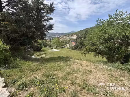 terrain constructible vue panoramique