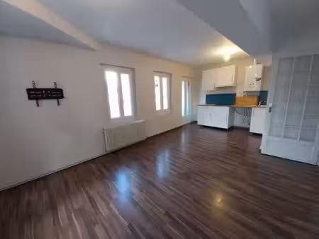 appartement t2 centre ville agen - 50.80m²
