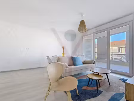 t4 neuf avec balcon et stationnements – bourg-en-bresse