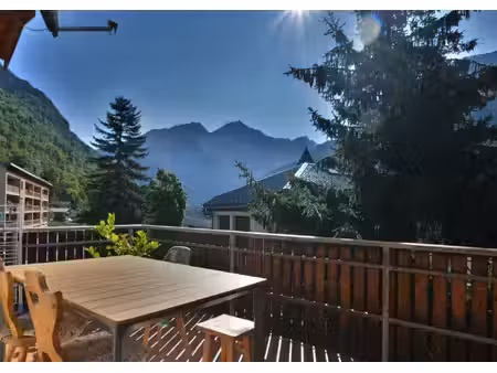 a vendre - bel appartement t4 - bozel