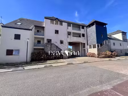 charmant t1 duplex avec balcon