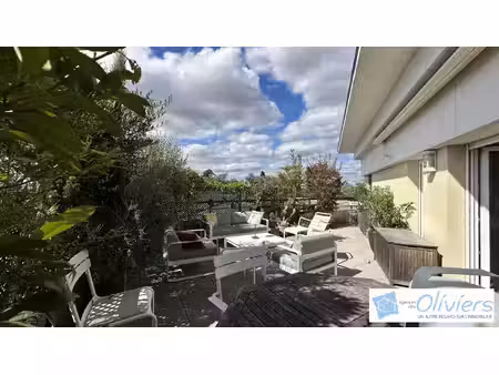 appartement à vendre guyancourt
