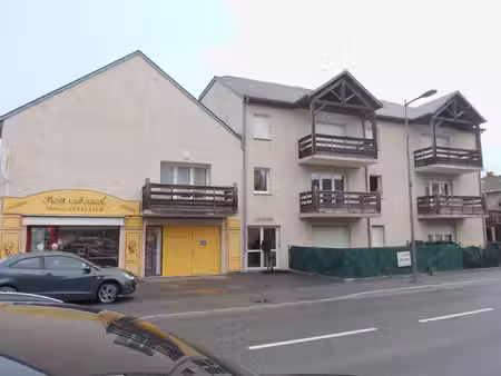 a louer t3 duplex à rieupeyroux