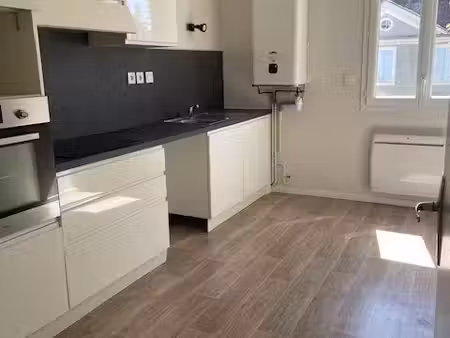 appartement à louer garlin