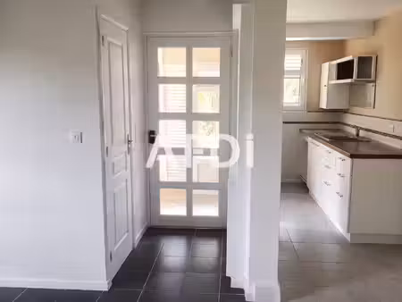 appartement f3 avec veranda