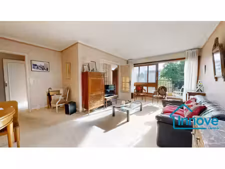 appartement famillial t5 -90m2 - 4 chambres