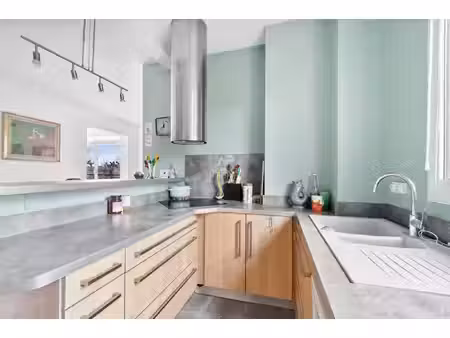 appartement 4 pièces à vendre à saint-germain-en-laye  secteur forêt hennemont