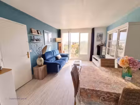appartement saint germain en laye 3 pièces