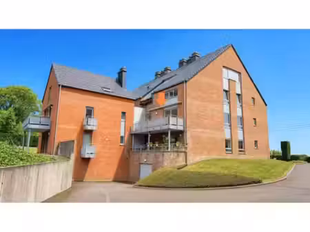 appartement à louer à rue de la station 16a thimister-clermont (vbe65105)