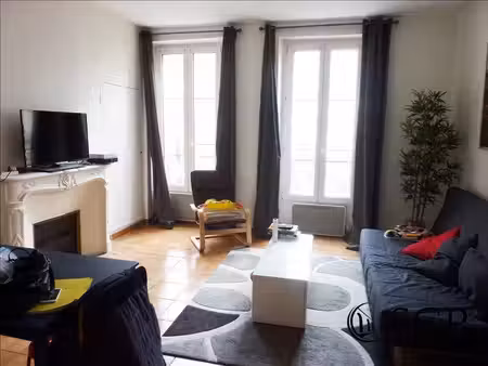 appartement versailles - 2 pièces -37 m2