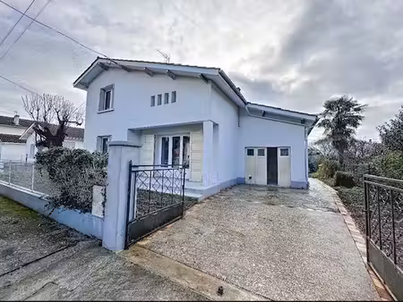 maison t4 - villeneuve sur lot
