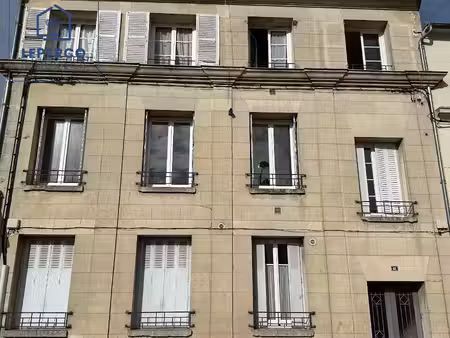 appartement t3 de 75m² - villers cotterets