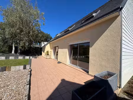 a vendre maison bodilis 6 pièces 111 m2