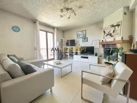 carros maison 6 pièces 95 m2 vue panoramique  piscine  jardin 