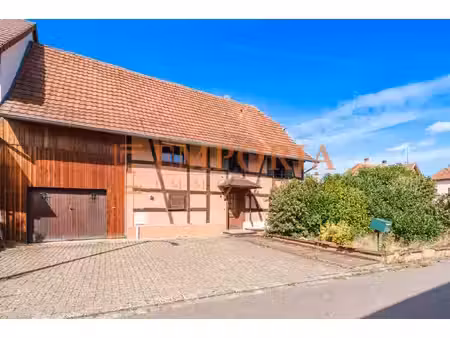 ensemble immobilier 168 m²