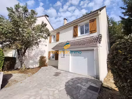 maison 4 chambres avec garage et jardin – cesson-la-forêt –