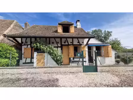 maison de caratère classée monument historique