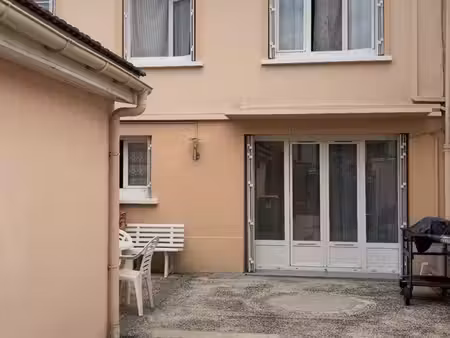 maison à vendre drancy