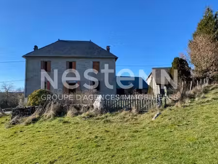maison flayat 7 pièce(s) 125 m2