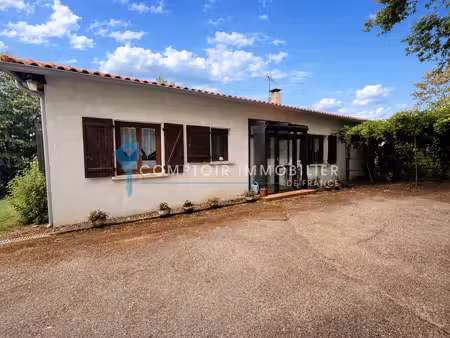 a vendre dpt 81 giroussens maison 3 chambres au calme