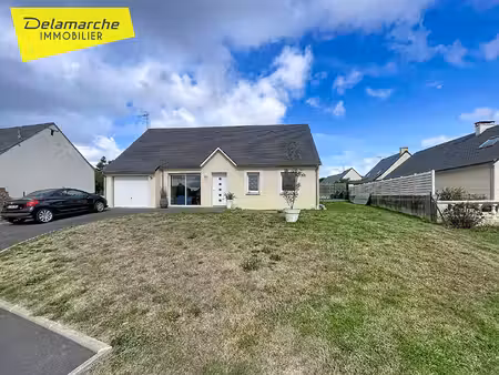 a vendre maison plain pied granville 4 pièces