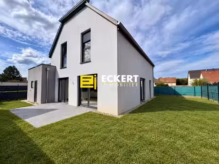 a gresswiller  maison de 2026  5 pièces  env. 125 m² au sol av