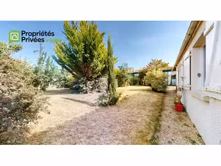 a vendre jard sur mer 85520 .maison en vente à termes libre 117 m2