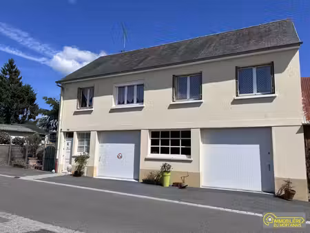 maison de bourg - region mortain-bocage