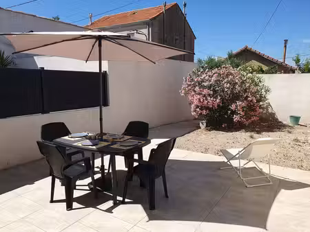 maison les pennes mirabeau 2 pièce(s) 44 m2