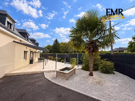 longère rénovée de 224 m²