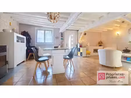 maison pleine de charme de 90 m²