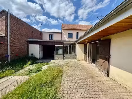 vente maison 7 pièces 145 m² à ovillers-la-boisselle (80300)  95 000 €