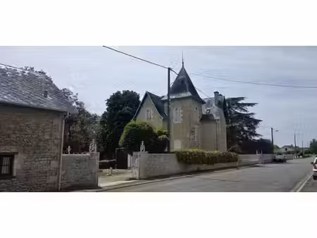 maison de maître 238m²  5 chambres  piscine  dépendances  terrain ? pleuville (16)
