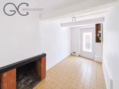 maison de village 3 pièces – cébazan – idéal 1er achat ou