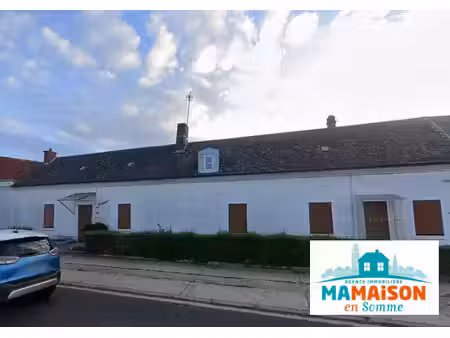 maison de plain pied