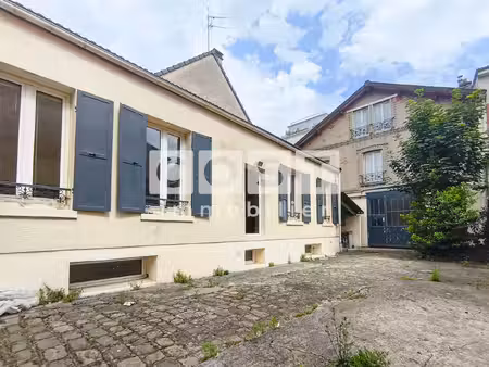 terrain à vendre asnières-sur-seine