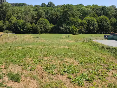 vaste terrain à bâtir nogent le rotrou