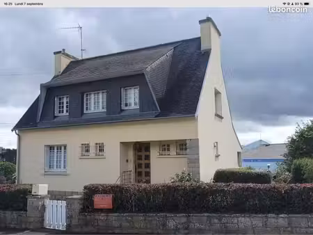 maison à châteaulin
