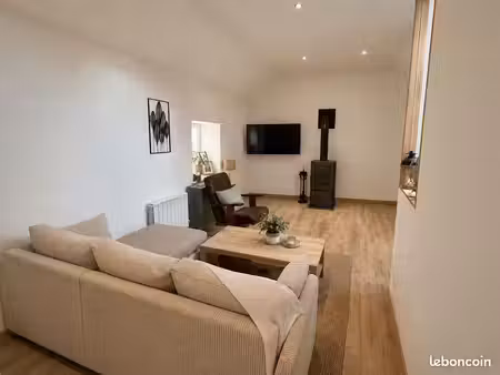 maison de ville à vendre sur garlan
