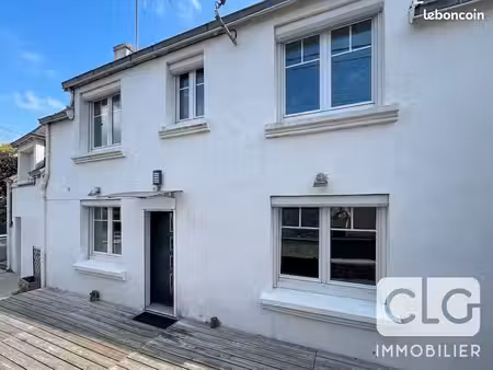 maison 4 pièces 91 m²