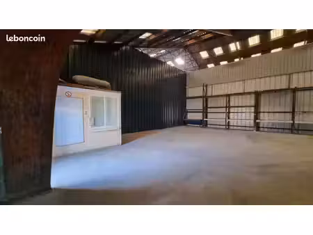 entrepôt de stockage