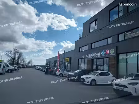 local commercial 412 m²