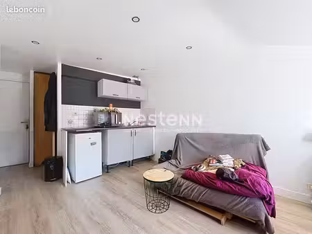 appartement 1 pièce 16 m²